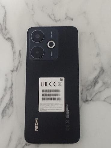 телефон хонор х8: Redmi, Redmi 13C, Б/у, 256 ГБ, цвет - Черный, 1 SIM — 1