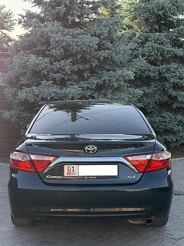 Продажа авто: Toyota Camry: 2015 г., 2.5 л, Автомат, Бензин, Седан — 3