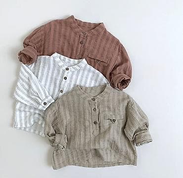 одежда мусульманская: Рубашка — 1