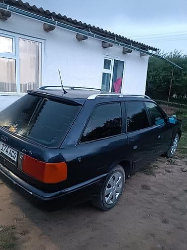 vag com: Audi S4: 1992 г., 2 л, Механика, Бензин, Универсал — 2