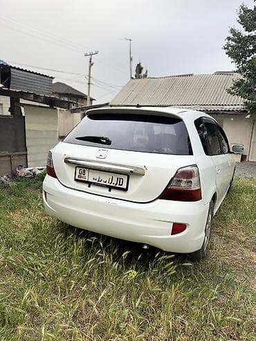 fit rs: Honda Civic: 2003 г., 1.6 л, Автомат, Бензин, Хэтчбэк — 8