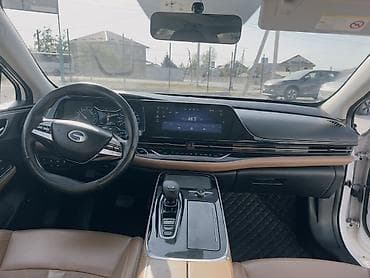 GAC: 🚘 Продается GAC Aion 🚘 📅 Год выпуска: 2021 🎨 Цвет: Белый ✅ Состояние — 7