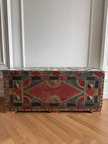 сундук из дерева: ПРОДАЮ сундук!

Для хранения вещей — 1