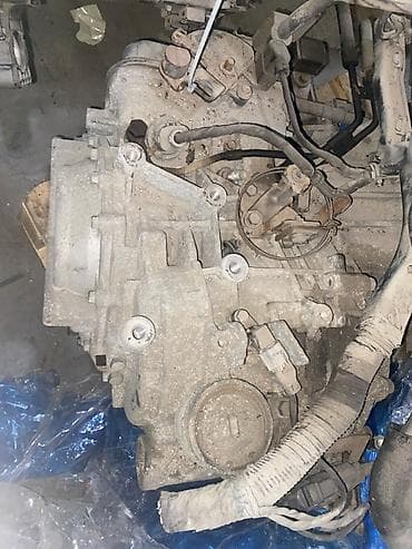 hundai: АКПП Hyundai Santa Fe 2 ПОКОЛЕНИЕ D4EA 2.2 DIESEL 2009 (б/у) — 1