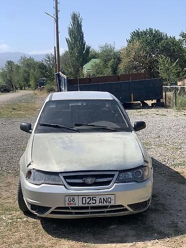 Daewoo Nexia: 2011 г., 1.5 л, Кол менен иштөөчү, Бензин, Седан — 7