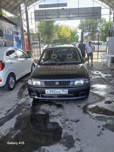 авто расрочку бишкек: Mazda Demio: 1997 г., 1.5 л, Автоматические, Бензин, Хэтчбэк — 1