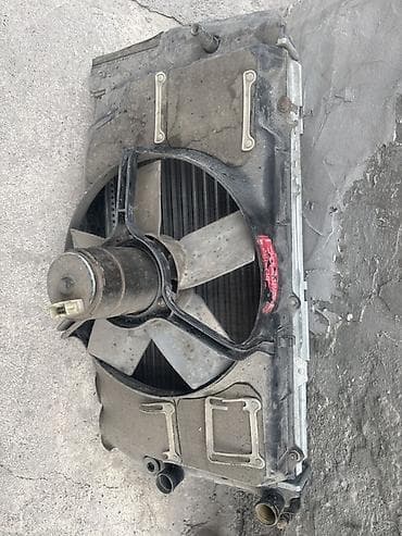 радиаторы нексия 2: Audi 100 1990g. Радиатор охлаждения в сборе с электровентилятором и — 1