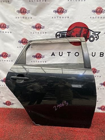 prius plus: Дверь задняя правая для Toyota Caldina рестайлинг (AZT241W, двигатель — 1