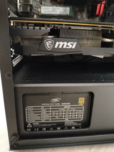 материнские платы ddr3: Компьютер, ядер - 6, ОЗУ 32 ГБ, Игровой, Б/у, AMD Ryzen 5, NVIDIA GeForce RTX 3080, HDD — 6