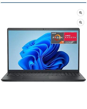 Ноутбуки Dell: Ультрабук, Новый, AMD Ryzen 7 — 1