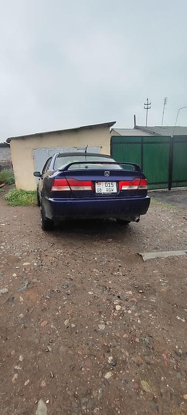 аксессуары для фит: Honda Accord: 2001 г., 1.8 л, Автомат, Газ, Седан — 3