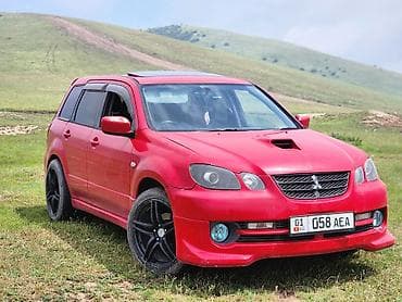 Mitsubishi: Mitsubishi Airtek: 2003 г., 2 л, Автомат, Бензин, Кроссовер — 1