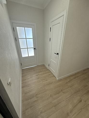 2 bedroom: 2 комнаты, 67 м², 106 серия улучшенная, 6 этаж, Евроремонт — 3