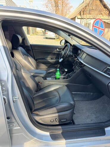 авто в рассрочку без банка без первоначального взноса в бишкеке: Kia K5: 2018 г., 2 л, Автомат, Газ, Седан — 7