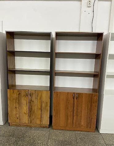 Комплекты столов и стульев: Офисный шкаф, Новый, ЛДСП — 2