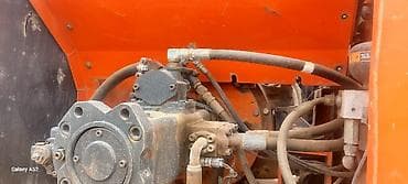 Унаа: Экскаватор, Doosan, Гусеницалуу — 9