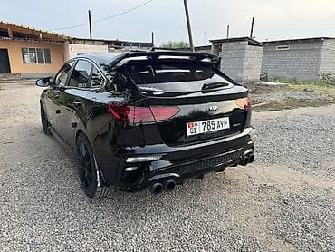 Унаа сатуу: Kia K3: 2020 г., 1.6 л, Автомат, Бензин, Хетчбек — 1