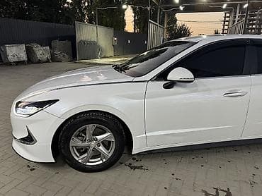 без вложении: Hyundai Sonata: 2019 г., 2 л, Автомат, Бензин, Седан — 9