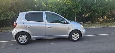 jet ski: Toyota Vitz: 2002 г., 0.1 л, Автомат, Бензин, Хэтчбэк — 5