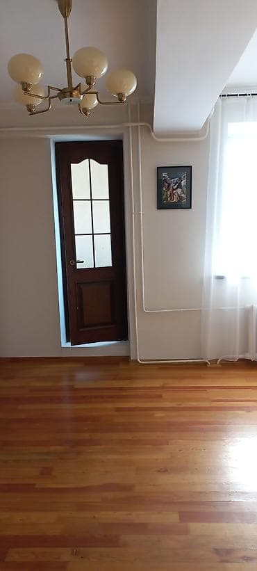 3комн квартира: 3 комнаты, 90 м², Индивидуалка, Пишпек Индивидуалка, 4 этаж, Свежий ремонт — 6