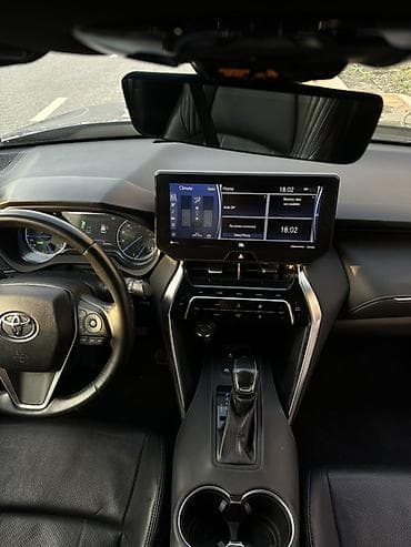 тайота венза: Toyota Venza: 2021 г., Автомат, Гибрид, Кроссовер — 4