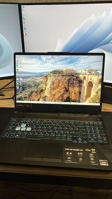 asus rog zephirus: Игровой ноутбук ASUS TUF Gaming A15 - Экран 15.6" с частотой 144 Гц и — 3