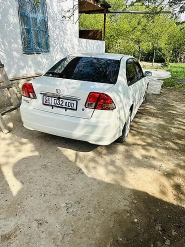 subaru forester акпп: Honda Civic: 2004 г., 0.7 л, Автомат, Бензин, Седан — 3