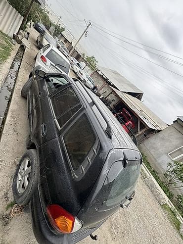 shevrolet spark: Hyundai Santa Fe: 2003 г., Ручные, Дизель, Кроссовер — 9