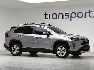 Toyota RAV4: 2019 г., 2.5 л, Автомат, Кроссовер — 3