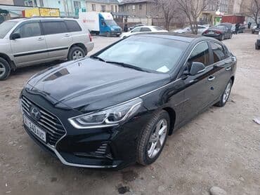 метал прокат: Сдаю Hyundai Sonata, Долгосрочно, Без водителя, | Залог, Водительские права — 2