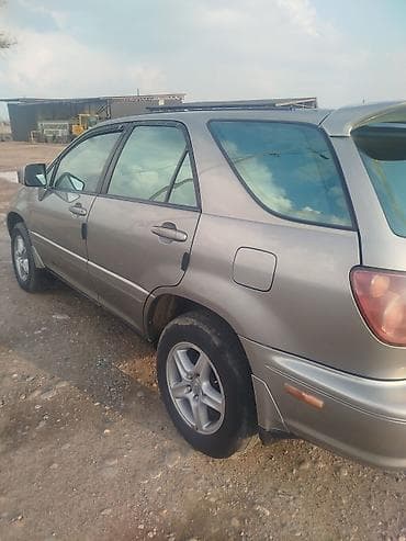 lexus 470 2003: Lexus RX: 2000 г., 3 л, Автомат, Бензин, Кроссовер — 6