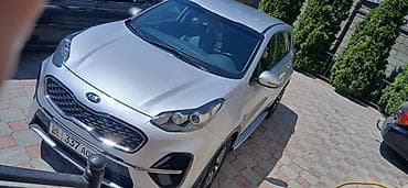 Kia Sportage: 2019 г., 2 л, Автомат, Дизель, Кроссовер — 7