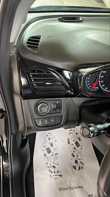 Унаа сатуу: Chevrolet Spark: 2017 г., 1 л, Вариатор, Бензин, Хетчбек — 6