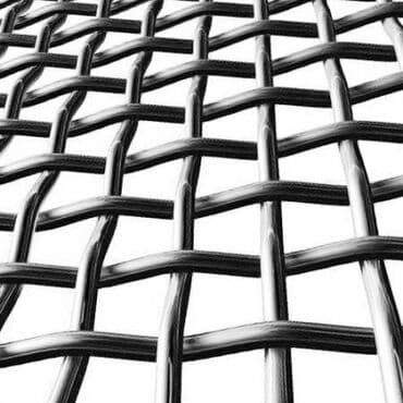 искусственный газон для футбольного поля цена: Сетка рифлёная, сетка для грохота, сито для дробилки, калинированная — 5