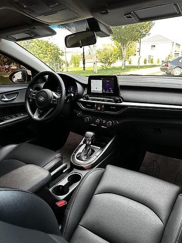 byd plus: Kia K3: 2018 г., 1.6 л, Автомат, Бензин, Седан — 8