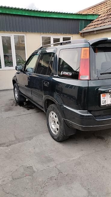 mazda 6: Honda CR-V: 1998 г., 0.2 л, Автомат, Бензин, Кроссовер — 4