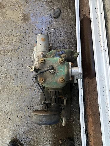 ПУСКАЧ НА ЮМЗ Особенности и состав: - Одноцилиндровая верхнеклапанная