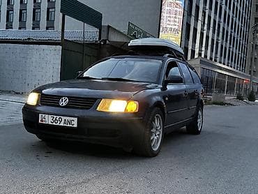 e50 amg: Volkswagen Passat Variant: 1999 г., 2.3 л, Механика, Бензин, Универсал — 3