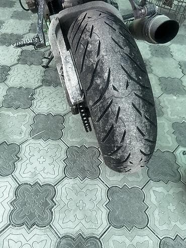 двигатель дукати: Спортбайк Kawasaki, 900 куб. см, Бензин, Взрослый, Б/у — 6