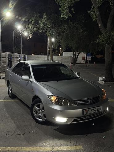 Унаа сатуу: Toyota Camry: 2004 г., Седан — 1