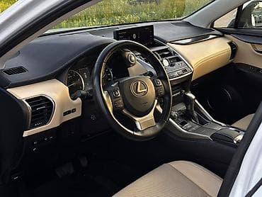 eclipse cross: Lexus NX: 2019 г., 2 л, Автомат, Бензин, Кроссовер — 4