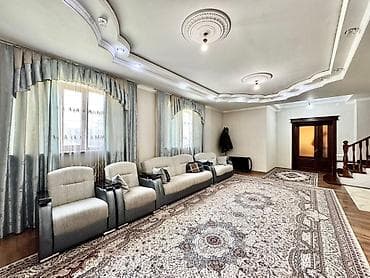 Дома: 🏡 Продаётся просторный дом в ЖМ Кок-Жар 📍 Ул. Конорчак ▫️ Площадь — 6