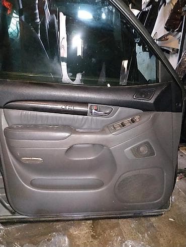 leksus: Задняя правая Lexus, Б/у, Оригинал — 2