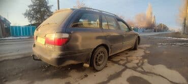 mini cuper: Mazda 626: 1998 г., 1.8 л, Механика, Бензин, Универсал — 4