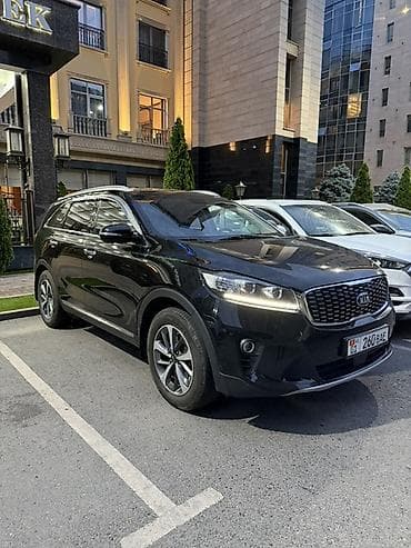 зимние шины спарк: Kia Sorento: 2018 г., 2 л, Автомат, Дизель — 6