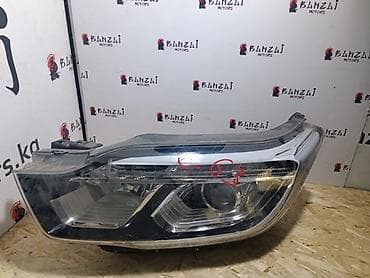 рекс фара: Передняя левая фара Ssangyong 2018 г., Б/у, Оригинал, Корея — 3