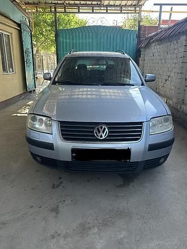 люки крыши: Volkswagen Passat Variant: 2003 г., Автомат, Дизель, Универсал — 1