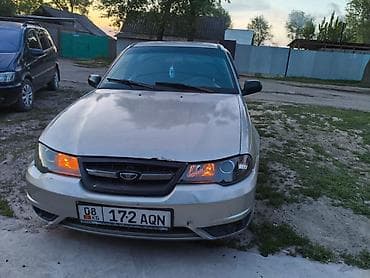 daf 105 460: Daewoo Nexia: 2009 г., 1.5 л, Ручные, Бензин, Седан — 5