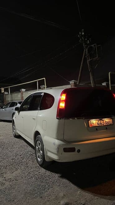 хонда стрим кузов: Honda Stream: 2003 г., 1.7 л, Автомат, Бензин, Универсал — 2