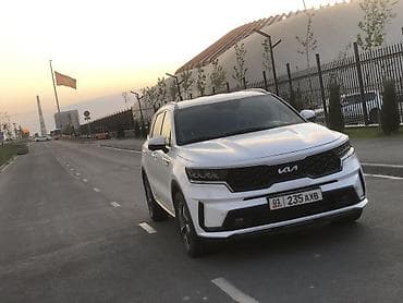 соренто 2022: Kia Sorento: 2022 г., 1.6 л, Автомат, Гибрид, Внедорожник — 1
